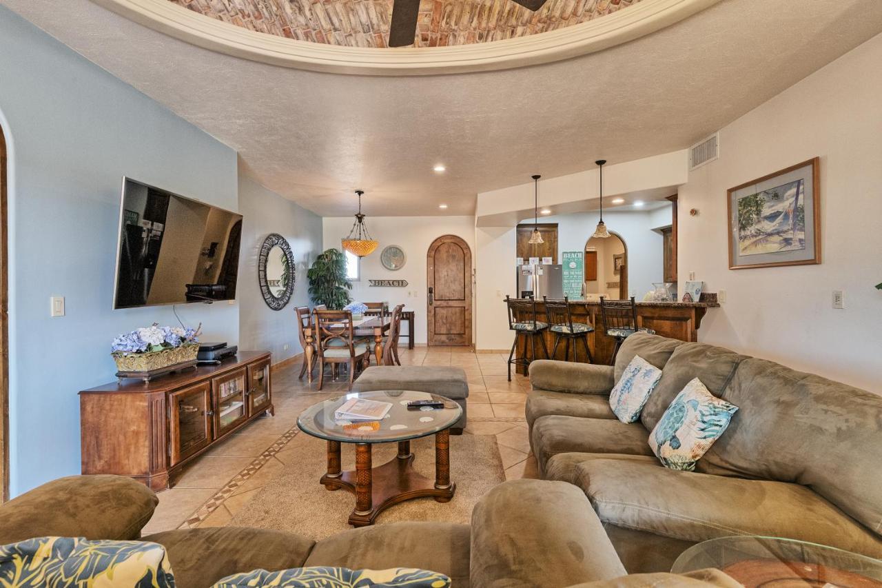 Bella Sirena Luxury Condo 205-B Puerto Peñasco Kültér fotó